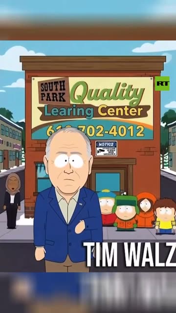 We’re Minnesota retarded — South Park Learing Center