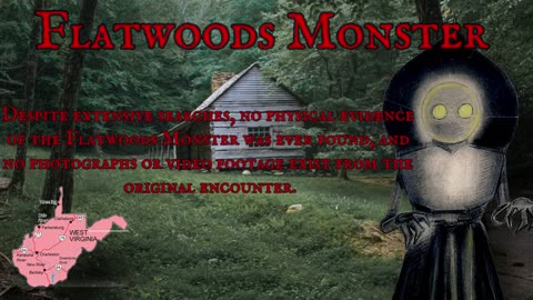Truly HORRIFYING APPALACHIAN FOLKLORE