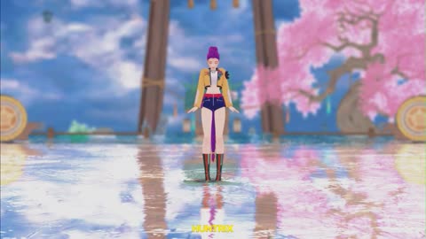 K-POP DEMON HUNTERS _ Francium 🍑😂