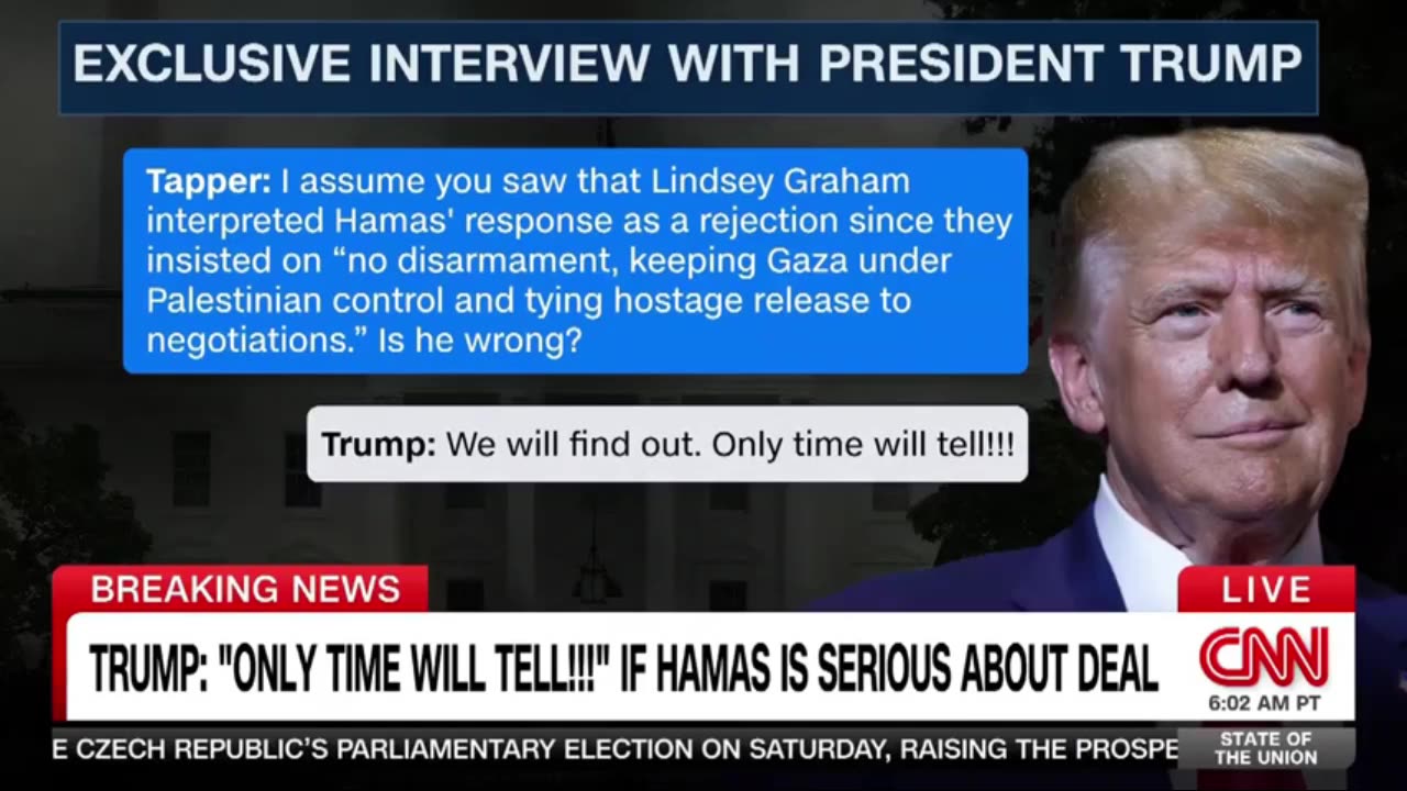 Netanyahu Is On Board For Ending Gaza Bombing