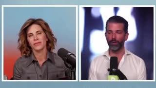 Donald Trump Jr. refuses to disavow Nick Fuentes..