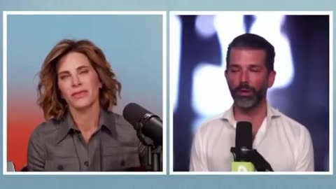 Donald Trump Jr. refuses to disavow Nick Fuentes..