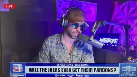 Part 1 “Close your eyes and imagine…” Enrique of the Proud Boys