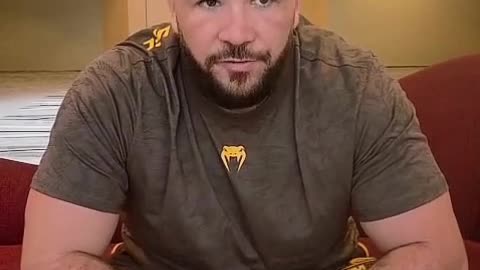 Louie Sutherland Reacts to Justin Tafa’s Fight Cancellation