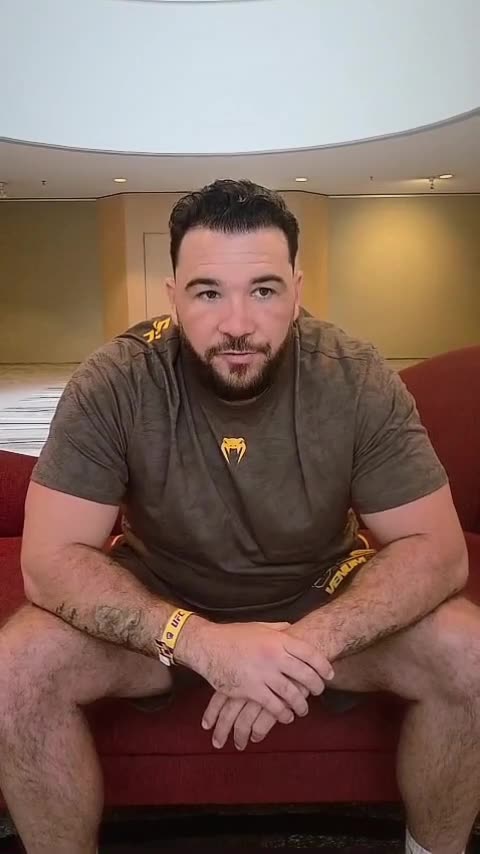 Louie Sutherland Reacts to Justin Tafa’s Fight Cancellation