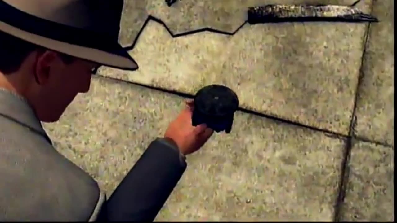 LA Noire Day 6