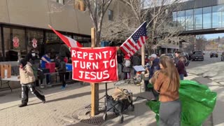 Street Church Calgary with Pastor Artur Pawlowski February 8, 2026