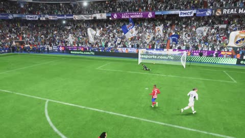 FIFA 23 CA Osasuna vs Real Madrid