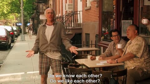 Whatever works, 2009, Woody Allen - Nothing, Zero, Zilch (Opening speech)