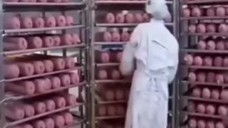 💥🔥💥 How deli meat is made...