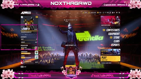 Come hang with me! Gaming & chilling!