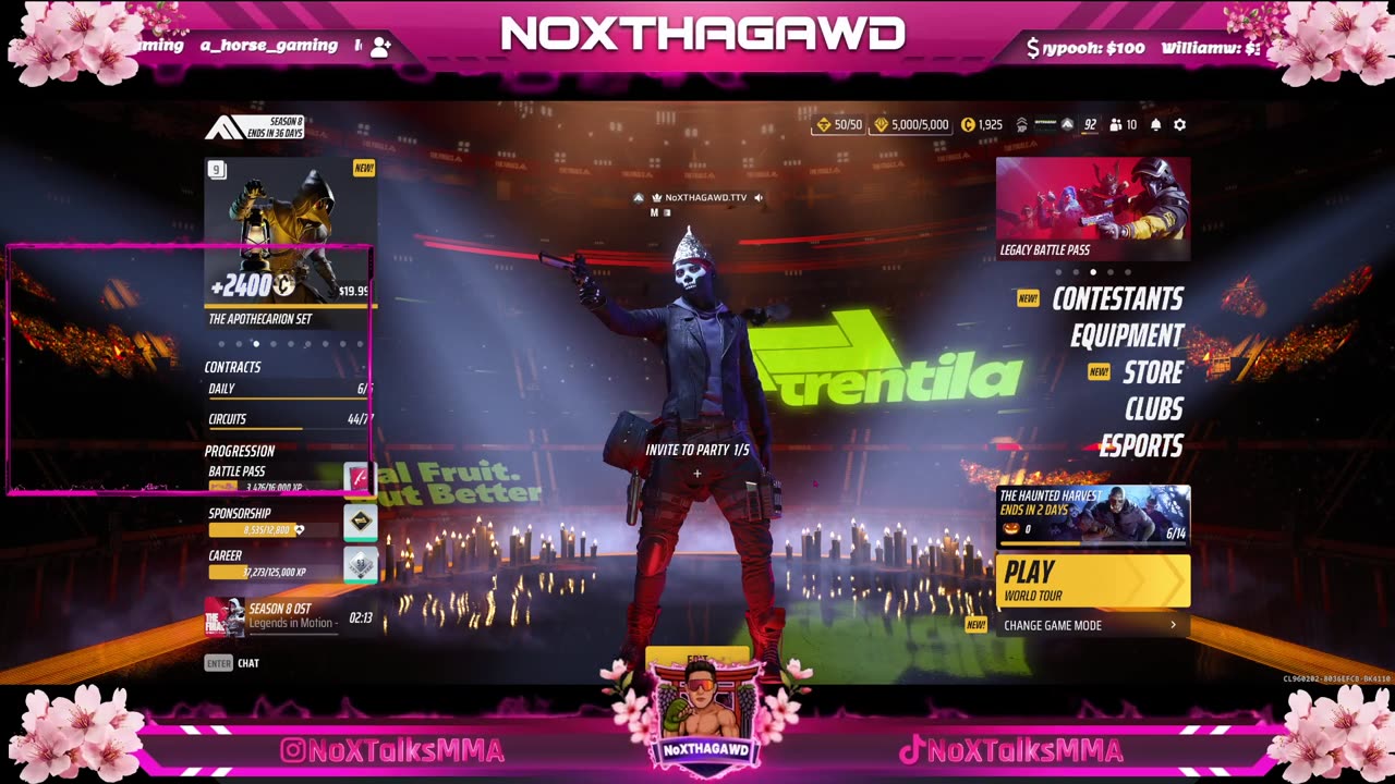 Come hang with me! Gaming & chilling!