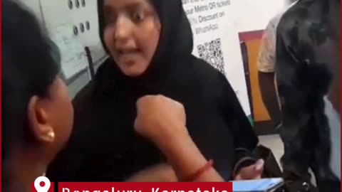 Viral Video of Language Clash in Bengaluru Sparks Debate