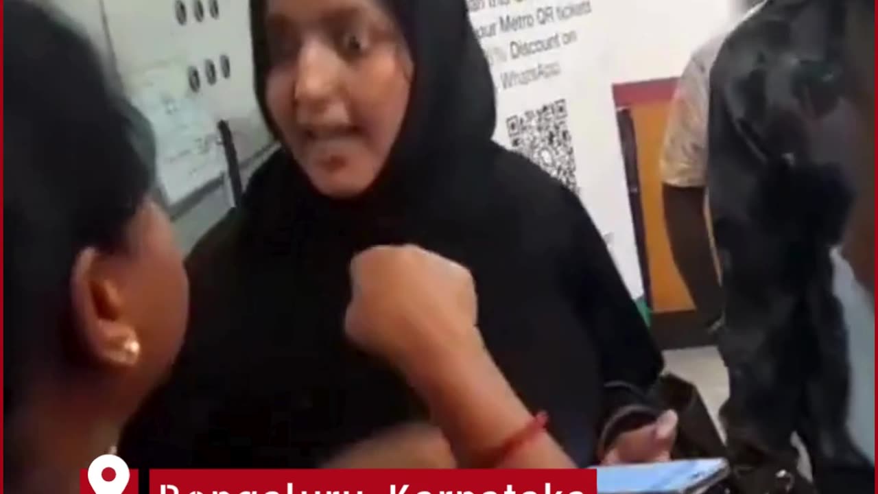 Viral Video of Language Clash in Bengaluru Sparks Debate