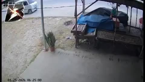 Philippines mayor narrowly escapes RPG attack