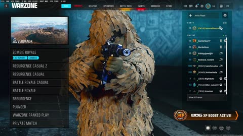 Call of Duty Black Ops 6 Warzone 2