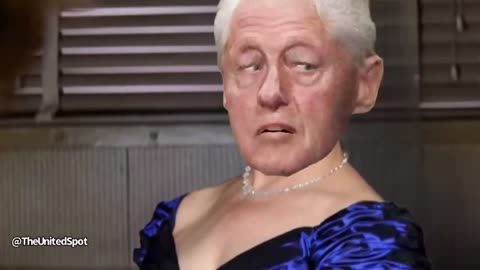 Bill Clinton Comes 🤣Clean About Epstein Isle