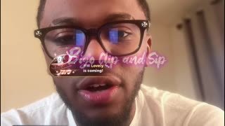 Unknown tells Moet they can be a friend couple n let's comments describe it 11/22/25 #bigoclipandsip