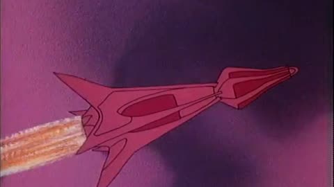 Space Ghost Episode 40 The Molten Monsters of Moltar