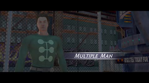 TGW: Ultimate Alliance 2 OST 610 Roadwork 3 Theme PC