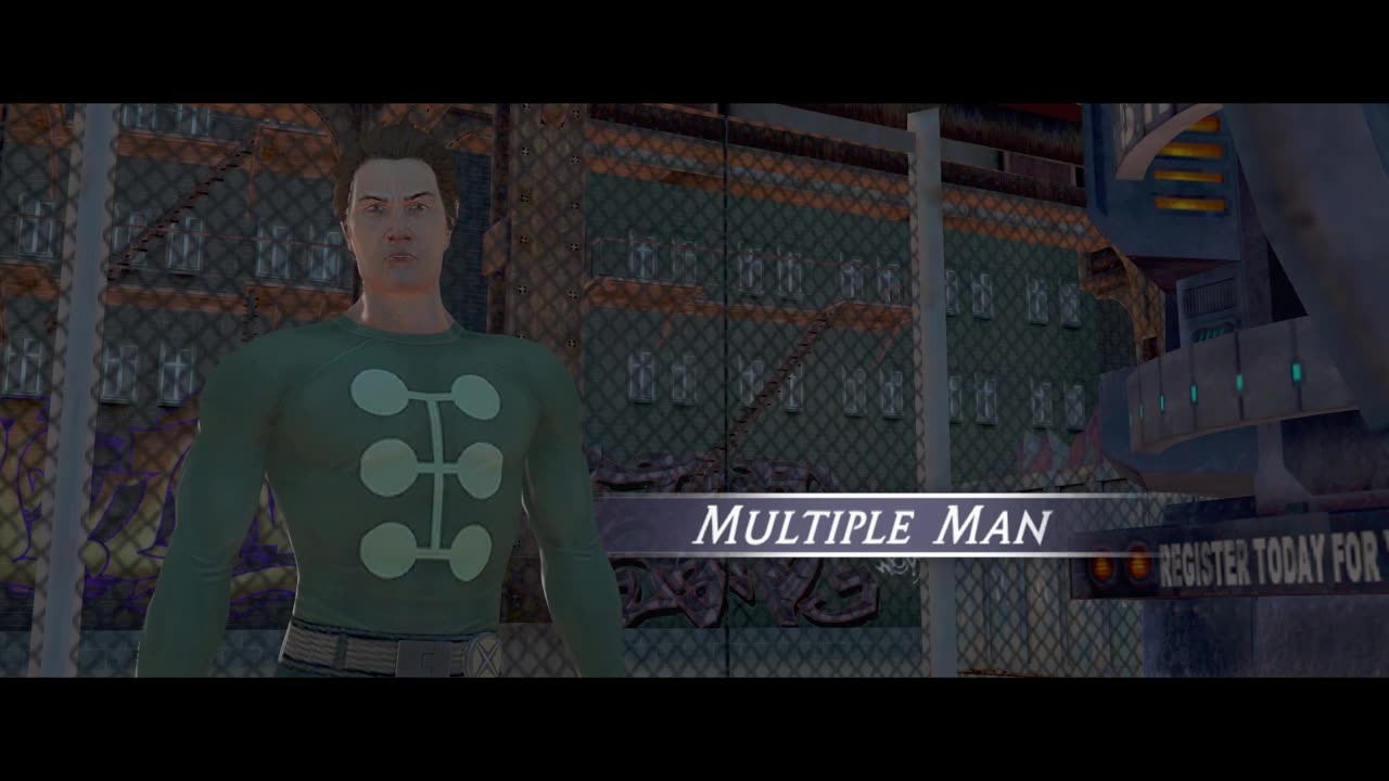 TGW: Ultimate Alliance 2 OST 610 Roadwork 3 Theme PC