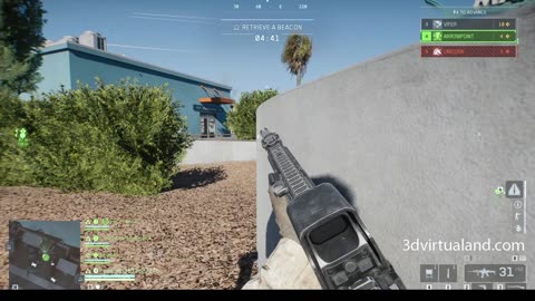 Battlefiel REDSEC Season 1 | Wednesday, Friday and Sunday 20:00 pm cdt.