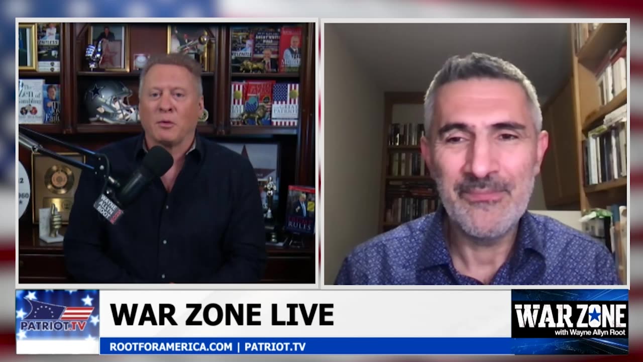 Nicky Billou Joins Wayne Allyn Root 1/13/26