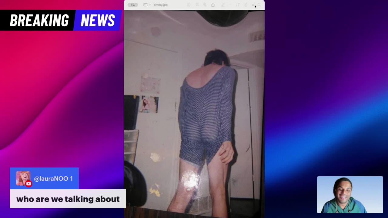 Muzz, why did you call that funeral home?