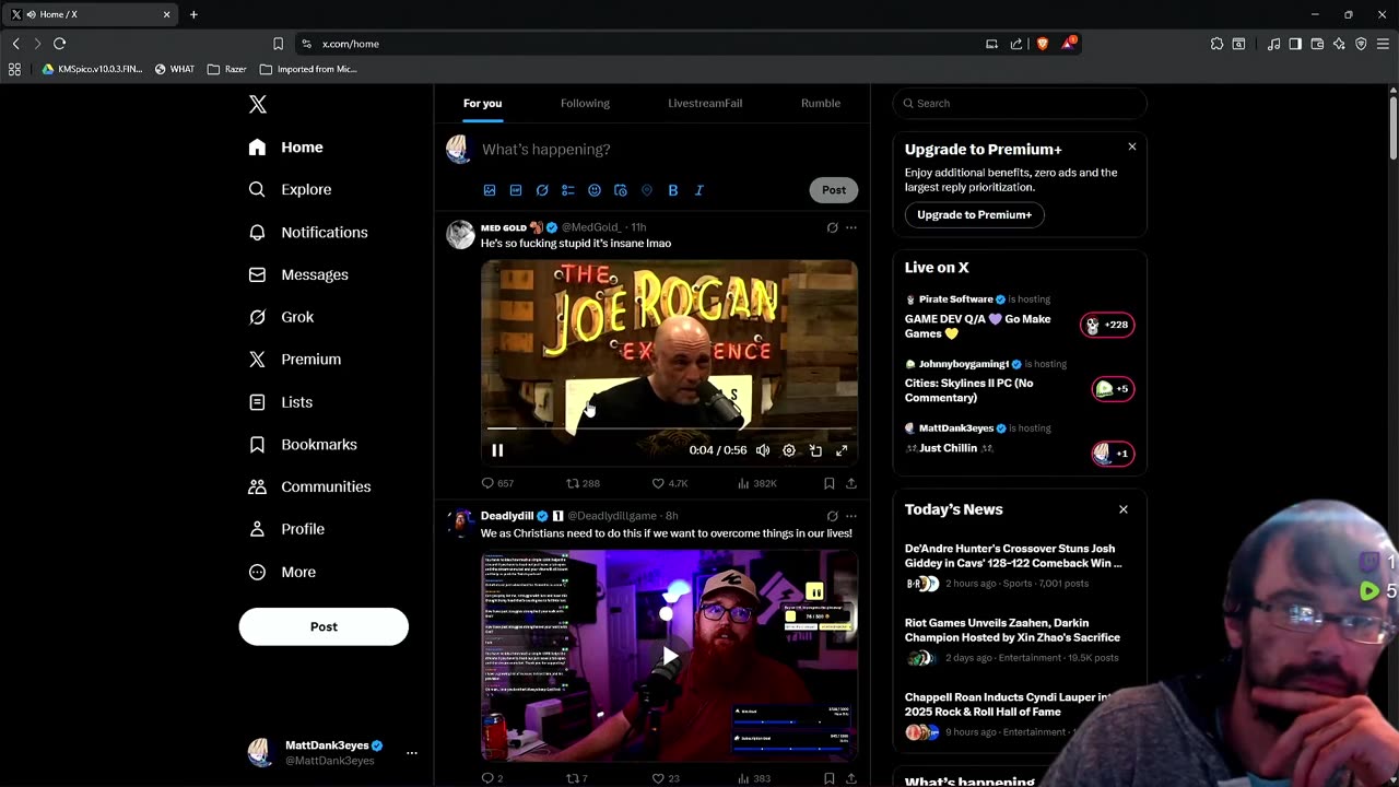🎮Just Chillin 🎮