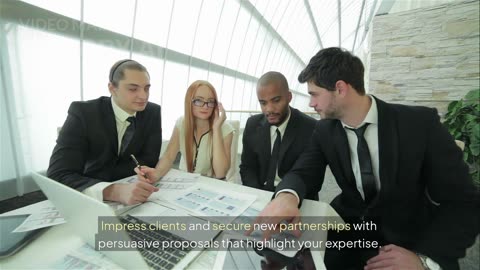 Legitt AI Proposal Generator: Create Professional Proposals in Minutes