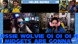 Melee Madness Podcast #56 - Bub, Bond & Batman