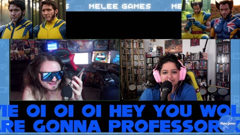 Melee Madness Podcast #56 - Bub, Bond & Batman