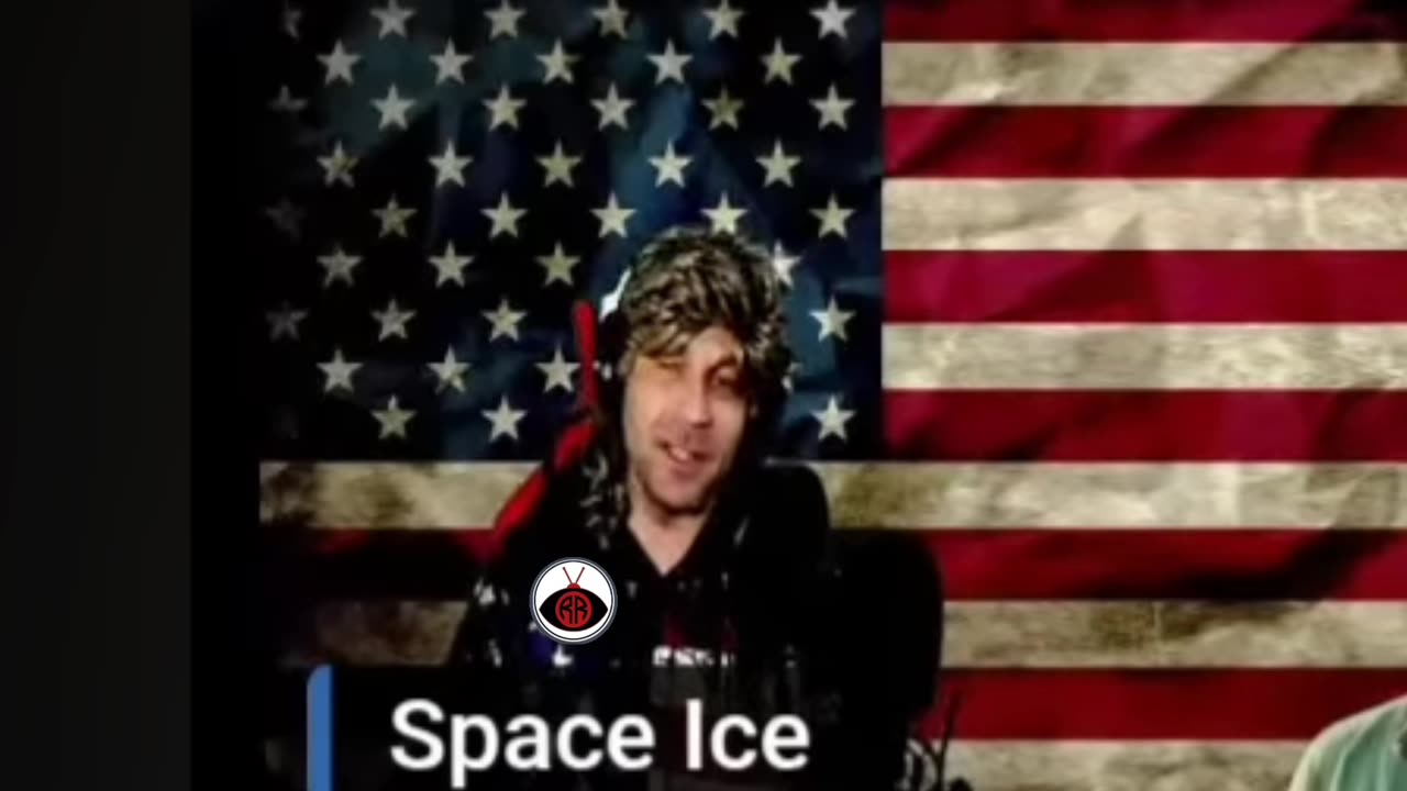 Space Ice and Redeye Talk Pipes