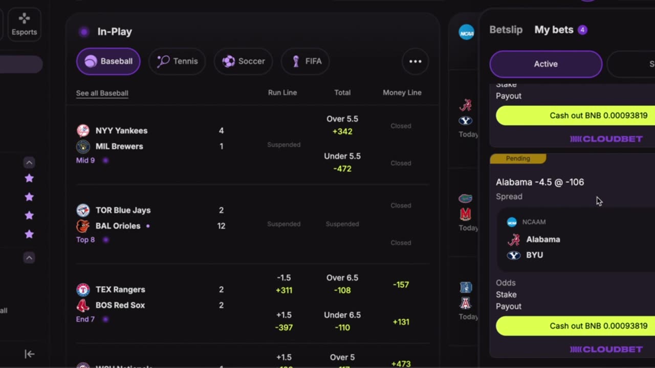 March Madness: Sweet 16