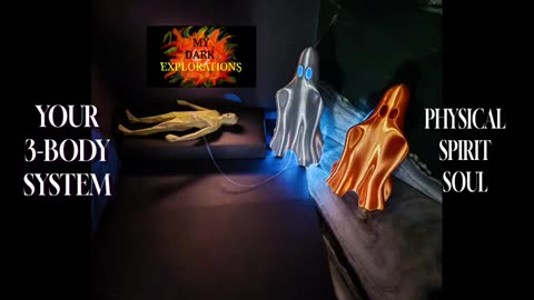 Как работают ваши связи системы с тремя телами (Астрал и порталы)