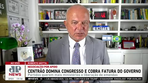 PL DA ANISTIA AVANÇA / OPOSIÇÃO X GOVERNO / AMAZÔNIA REFÉM DO CRIME - OS PINGOS NOS IS 03/02/2025