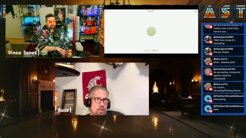 AI PODCAST She Still Broken? 53