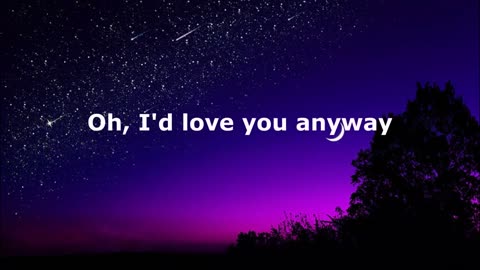 Love You Anyway - Luke Combs (Lyrics)