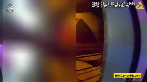 Dayton Fire crews respond to early morning kitchen fire, officer saves woman from smoke
