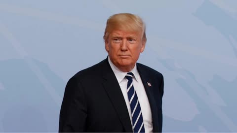 Президент Америки Дональд Трамп