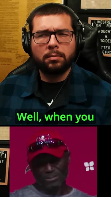 Based coach pushes back on race baiting reporter.