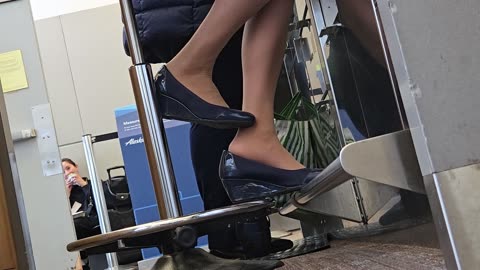 Operation Airhose - Russian Gate Agent