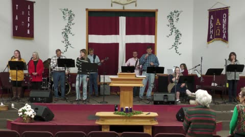 12/7/25 Worship Service