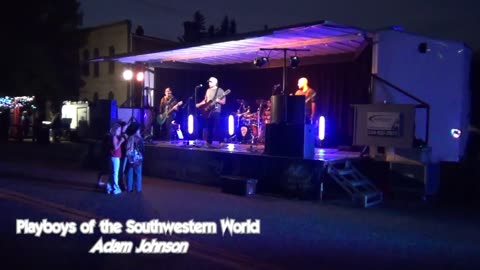 Adam Johnson, Cowboys of the Southwestern World (Cover)