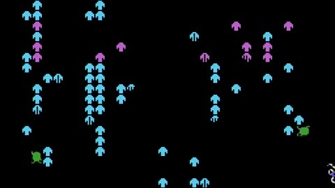 Colecovision longplay 006 Centipede