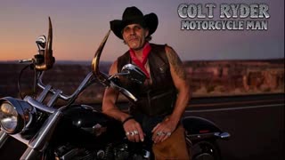 COLT RYDER MOTORCYCLE MAN