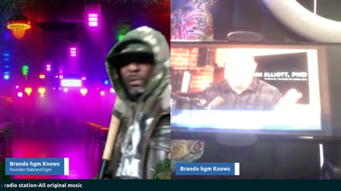 Dabrand hgm knows show every day 10-12