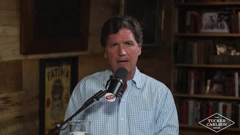 Tucker Carlson Says Russia Would Be a Better Ally for the US