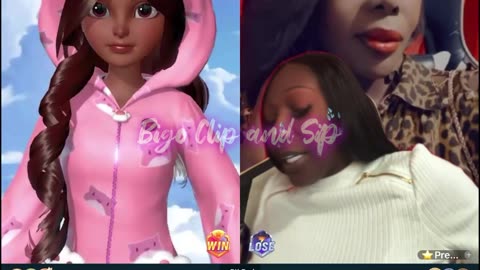 Petty Banks n Sweets2Have talk about situation with kid k age being exposed 2/4/26 #bigoclipandsip