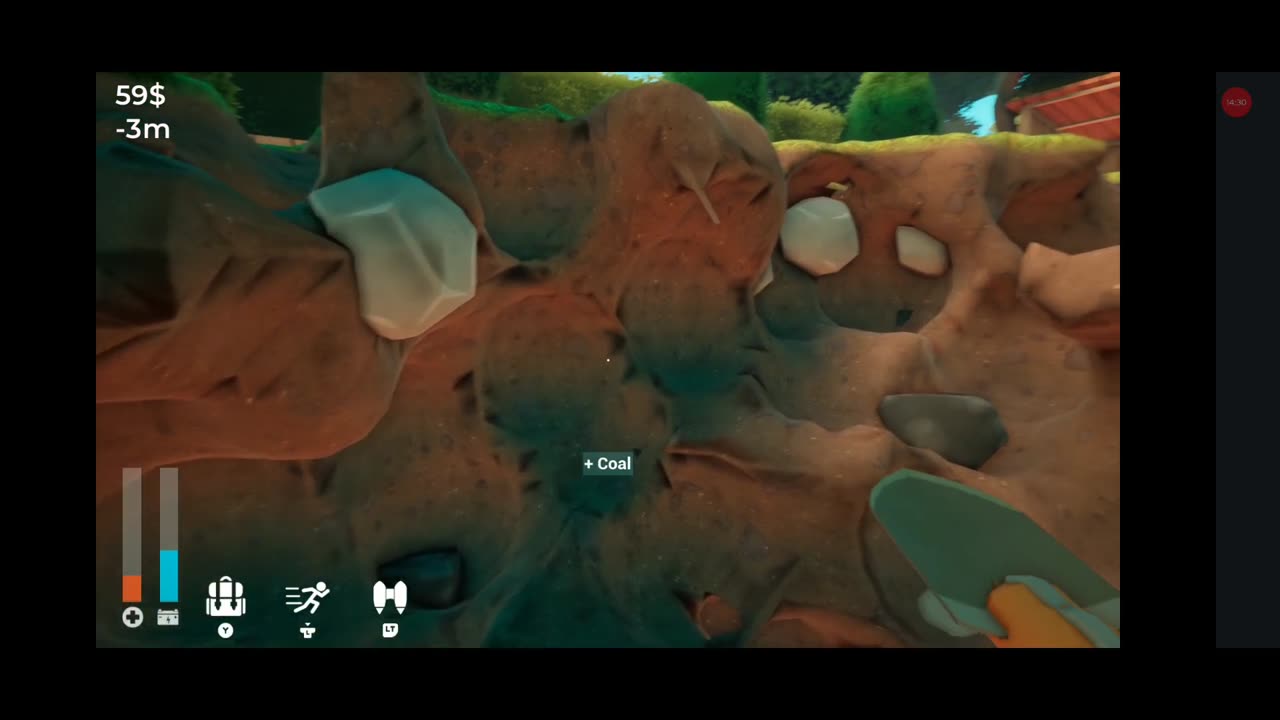 A game about digging a hole part 2